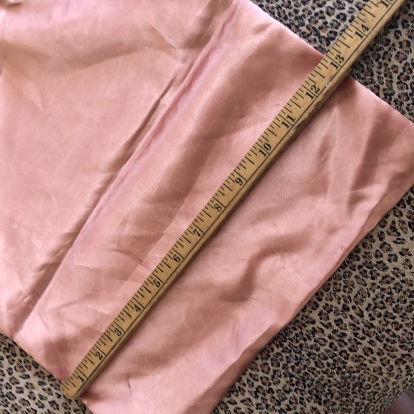 AMINA MUADDI SIGNATURE LOGO DUST BAG - Picture 6 of 7